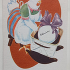 Kanamamman kehtona mämmituokkonen, jossa muna p. 1946 - pikkukuva 1