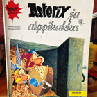 Asterix ja alppikukka 13.  1 Painos - pikkukuva 1