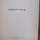 Harry Stephen Keeler: Ihmispyydys, Karhu 1946. 240 s. - pikkukuva 3