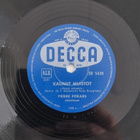 Savikiekko 1958 - Pärre Förars - Decca SD 5430 - pikkukuva 3