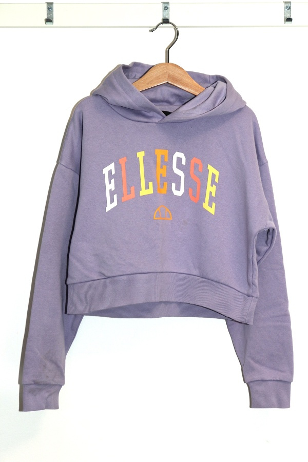 ELLESSE - VIOLETTI LYHYT HUPPARI - koko 128/134