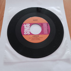 Aaron & Chrisse – Ethän Tee Niin 7" orig 1975 Rock Soul Pop - pikkukuva 2