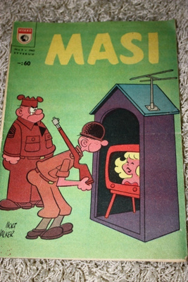 Masi # 9 / 1963