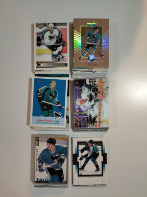 San Jose Sharks 135kpl