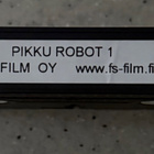 [VHS] PIKKU ROBOT 1 - pikkukuva 1