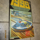 1999 Tuntematon tulevaisuus nro 2 / 1981 scifi-sarjakuva - pikkukuva 1