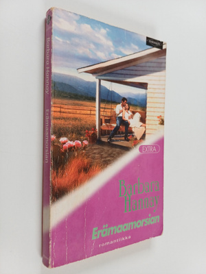 Barbara Hannay : Erämaamorsian