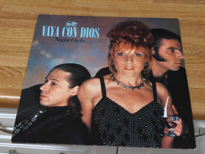 Vaya con dios Night owls LP