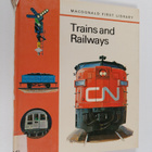Trains and Railways - pikkukuva 1
