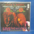 GUNS N ROSES - LIES M-/M- GER -88 VERY RARE LP - pikkukuva 2