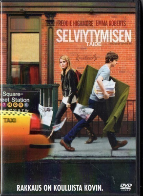 Selviytymisen taide (Freddie Highmore, Emma Roberts)