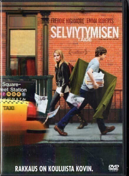 Selviytymisen taide (Freddie Highmore, Emma Roberts)
