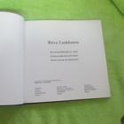 RITVA LUUKKANEN - kirposi kivi ja sana helisi + SIGNEERAUS - pikkukuva 3