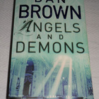 Dan Brown: Angels and demons - pikkukuva 1