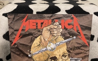 Metallica – Harvester Of Sorrow 12”
