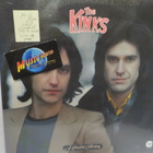 THE KINKS - A COMPLEAT COLLECTION M-/EX+ 2 LP - pikkukuva 1