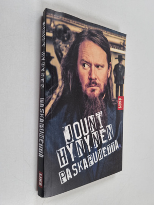 Jouni Hynynen : Paskapuhetta