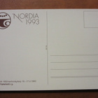 Nordia 1993 nro 69. Helsinki s/s Rugen tulossa , kulkematon - pikkukuva 2