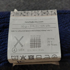 100% villa NORDIC WOOL 2 kerää - pikkukuva 4