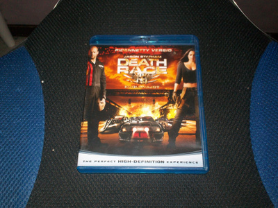 death race