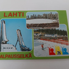 LAHTI MM-78 Postikortti - pikkukuva 1