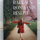 Nicolas Barreau - Rakkausromaanin resepti (sid.) - pikkukuva 2