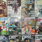 Pelit lehtiä 21kpl 2008 - 2011 - pikkukuva 4