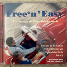 [CD] FREE ’N’ EASY: THE SONGS OF BURT BACHARACH - pikkukuva 1