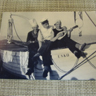 s/s Uskon stuertti, kokki ja messityttö kortti 1934. - pikkukuva 1