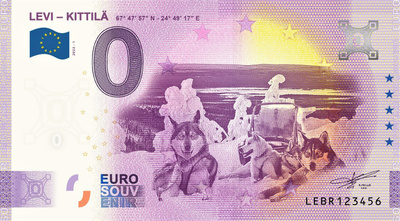 *0-EURO*2023*LEVI - KITTILÄ*