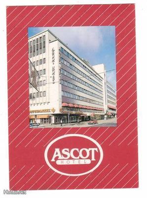 LAHTI: ASCOT HOTELLI