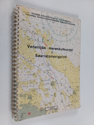 Kaj-Erik Löfgren : Veneilijän merenkulkuoppi 1 : Saaristo...