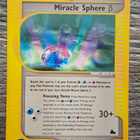 Miracle sphere skyridge 130/144! - pikkukuva 1