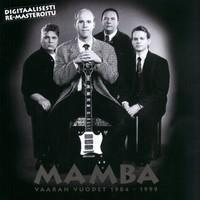 MAMBA - Vaaran Vuodet 1984 - 1999 2-CD