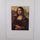 Mona Lisa -muunnelmia Kuntatalossa 15.5.-21.6.1995 - pikkukuva 2