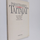 Bente Gullveig Alver : Parantamisen taitajat - pikkukuva 1