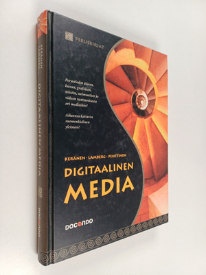 Vesa Keränen : Digitaalinen media
