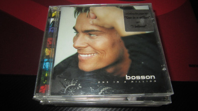 Bosson – One In A Million