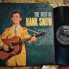 Hank Snow LP - pikkukuva 1