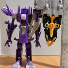 Fracture decepticoni ja Swelter miniconi Transformers RID - pikkukuva 3