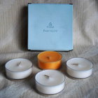 Partylite - ISO Auringonkukka  & SUURET tuikkivat 5 kpl - pikkukuva 2