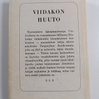Uno Axelsson : Viidakon huuto - pikkukuva 2