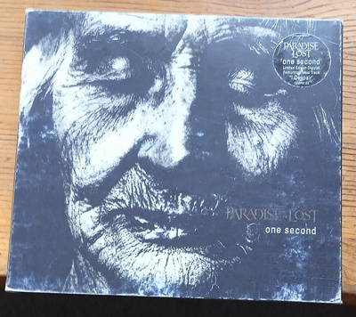 PARADISE LOST: One Second [DIGIPAK-CD]
