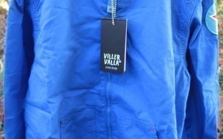 VILLERVALLA OCEAN TRACK  TYTTÖJEN TAKKI 134CM