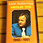 Erkki Junkkarinen: Kohtalon teitä 1950-1951 c-kasetti - pikkukuva 1