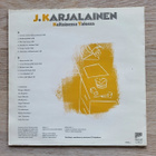 J. Karjalainen – Keltaisessa Talossa (LP) - pikkukuva 2