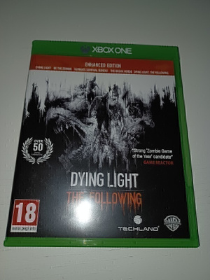 XBOX One - Daying Light SyyS ALE!