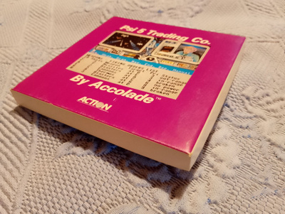 Psi 5 Trading Co. C64