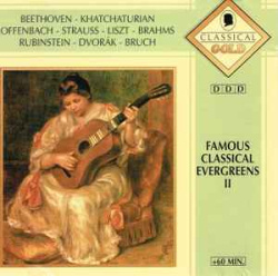 Various - Famous Classical Evergreens II (CD)