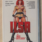 Jess Franco: ILSA - Mad Butcher (1977) Dyanne Thorne (UUSI) - pikkukuva 1